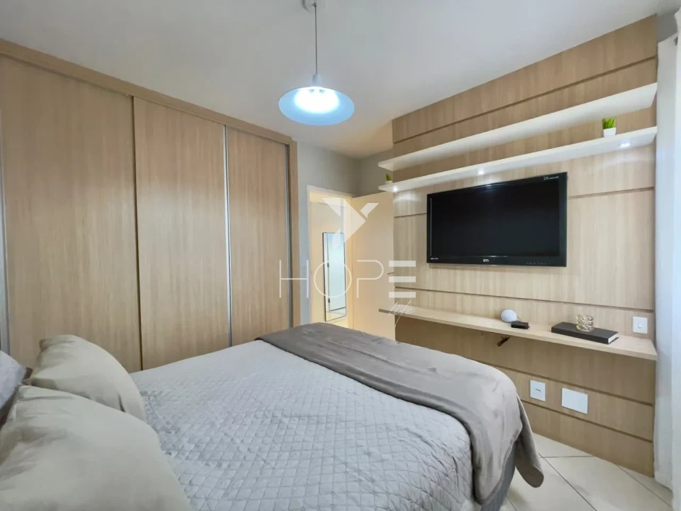 Imagens do imóveis Apartamento à Venda Semi Mobiliado – 63m² – 2 Quartos – Edifício Vilhena – Centro – Londrina/PR