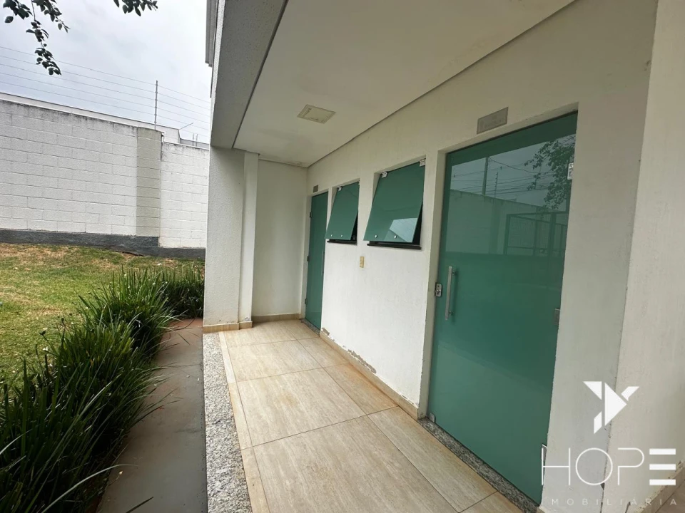 Apartamento Garden à venda no Res. Parque Lisboa – 45 m² – Zona Norte – Londrina/PR