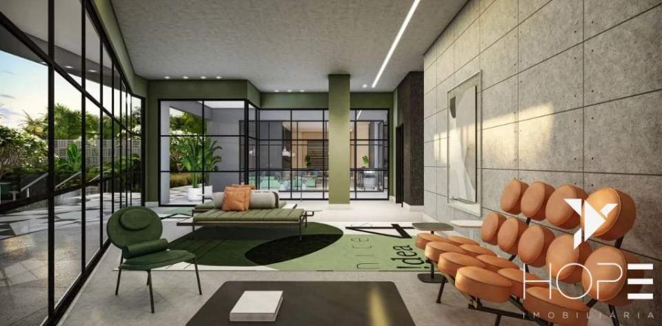 Apartamento à venda – 84 m² – Edifício Mind – Terra Bonita – Londrina/PR