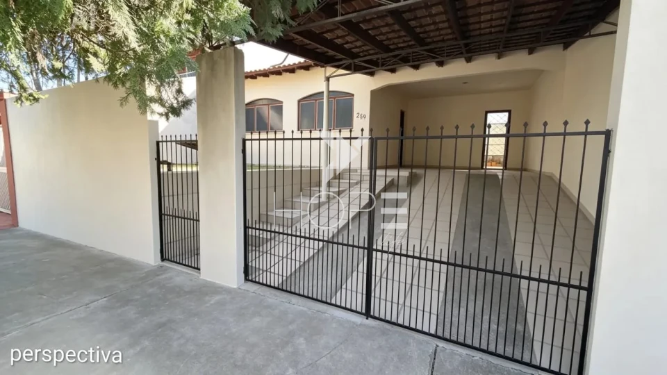 Imagens do imóveis Casa à venda com 125.60 m² - 3 quartos - 1 suíte - terreno de 274.90 m² -  Jardim São José -  Zona norte - Londrina PR