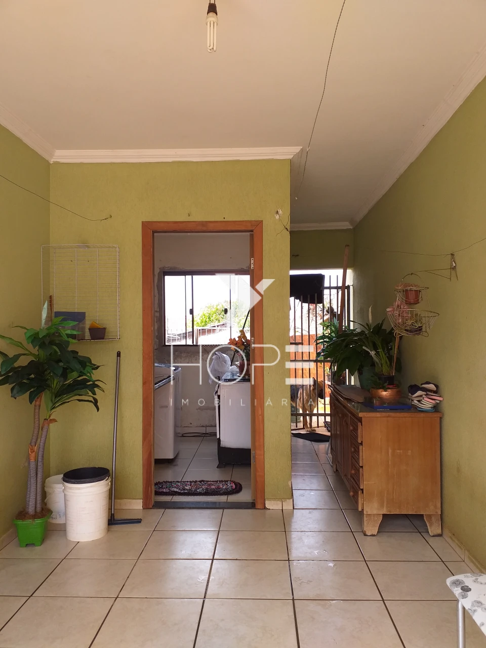 Casa à venda – 2 quartos– Conjunto do Café – Londrina/PR