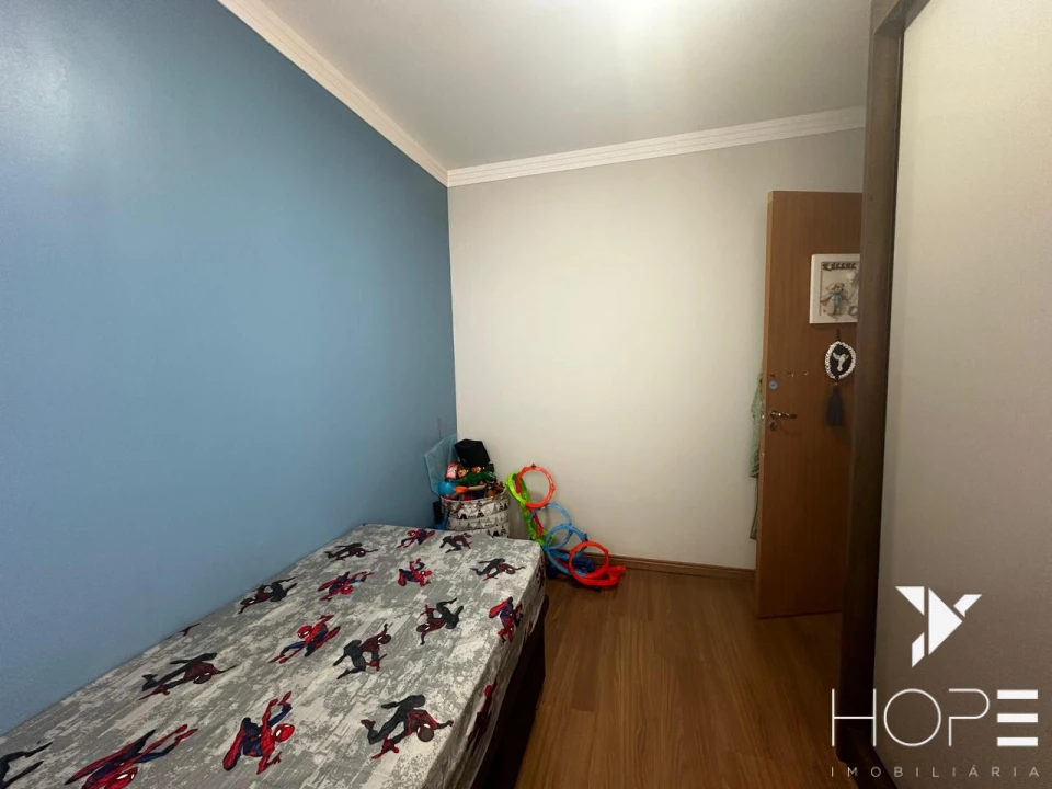 Apartamento Garden à venda no Res. Parque Lisboa – 45 m² – Zona Norte – Londrina/PR