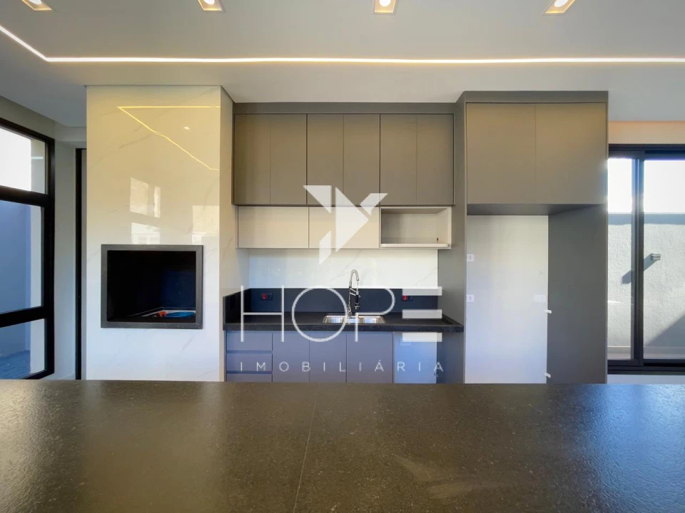 Casa em condomínio à venda – 209 m² - Zona Leste – Condomínio Tangará – Londrina/PR