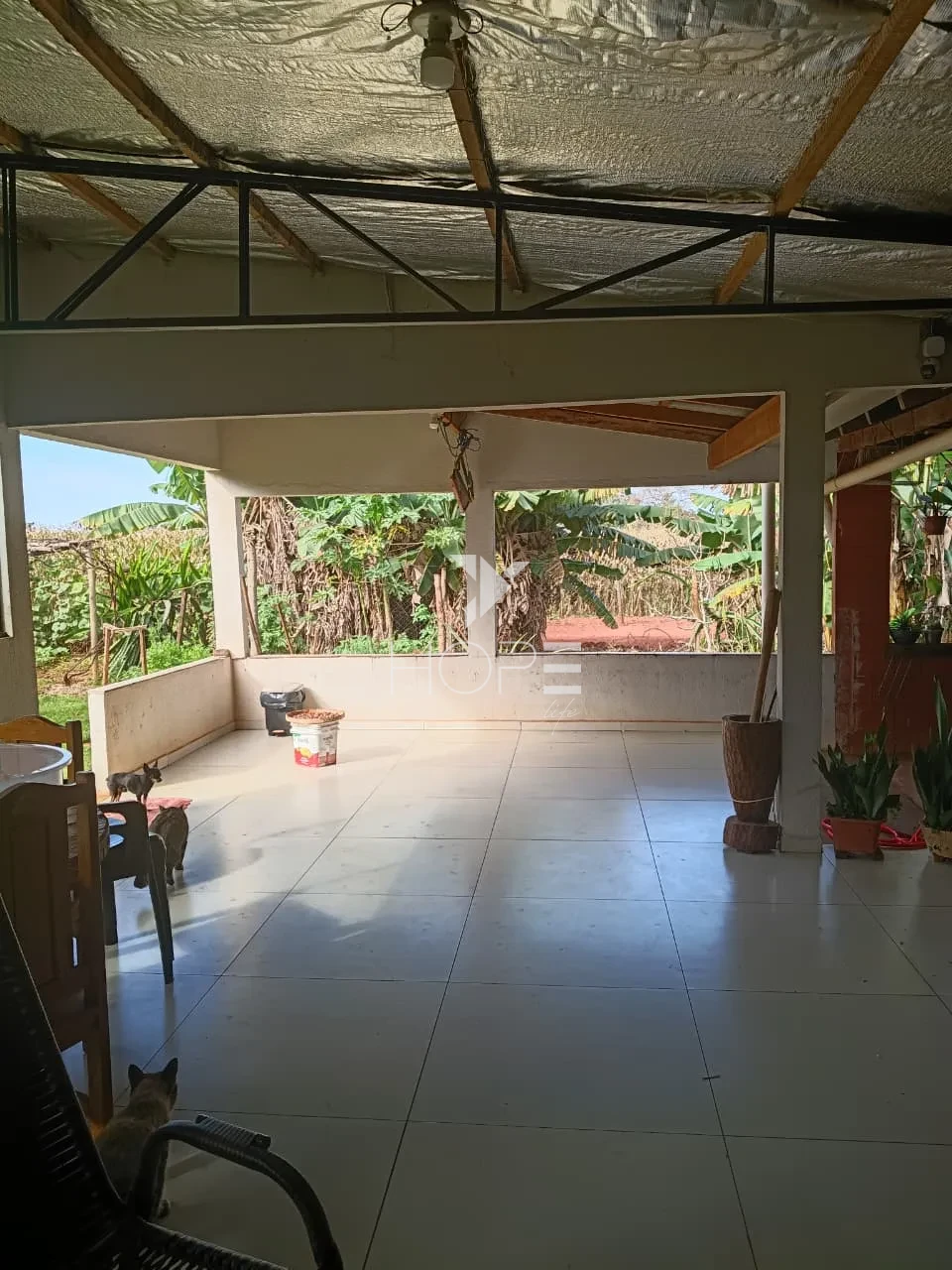 Imagens do imóveis Chácara à venda - 3 quartos - 1 suíte - área gourmet - próxima à represa - Alvorada do Sul PR