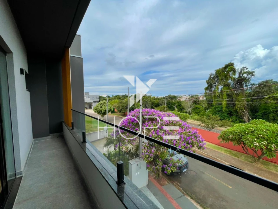 Imagens do imóveis Sobrado à Venda – 3 Suítes - 179m² Internos – Condomínio Heimtal Park – Londrina/PR