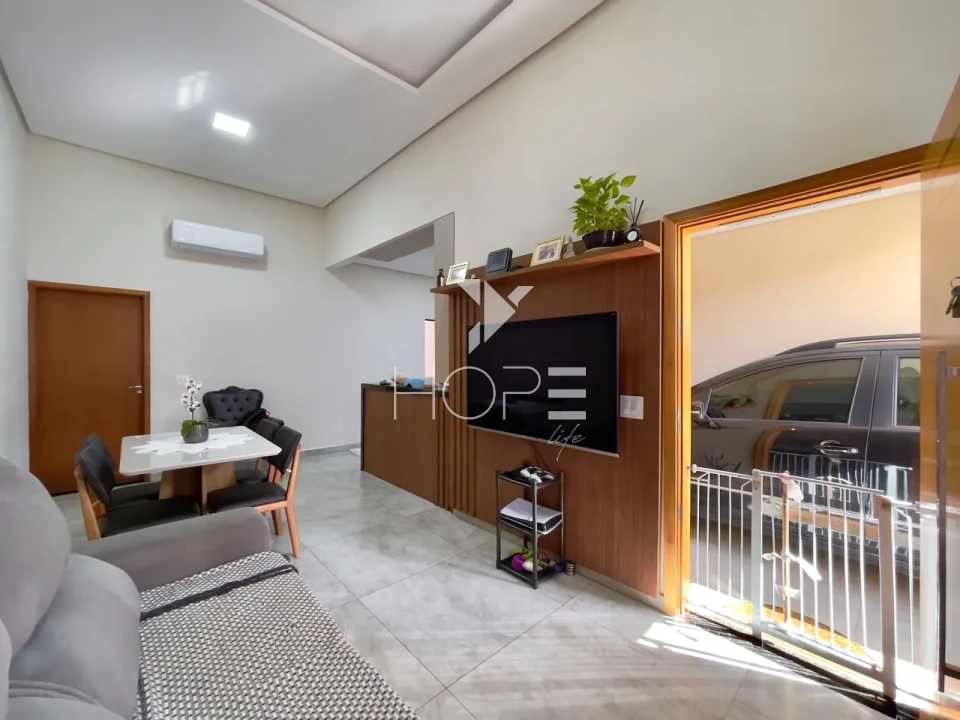 Imagens do imóveis Casa Assobradada à Venda – 153m² – 3 Quartos (1 Suíte) – Santa Mônica – Zona Norte – Londrina/PR