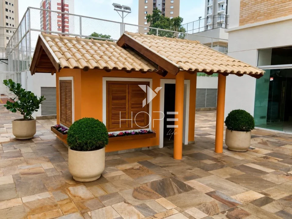 Imagens do imóveis Apartamento à Venda – 75m² – 2 Quartos (1 Suíte) – Edifício Florais – Gleba Fazenda Palhano – Zona Sul – Londrina/PR