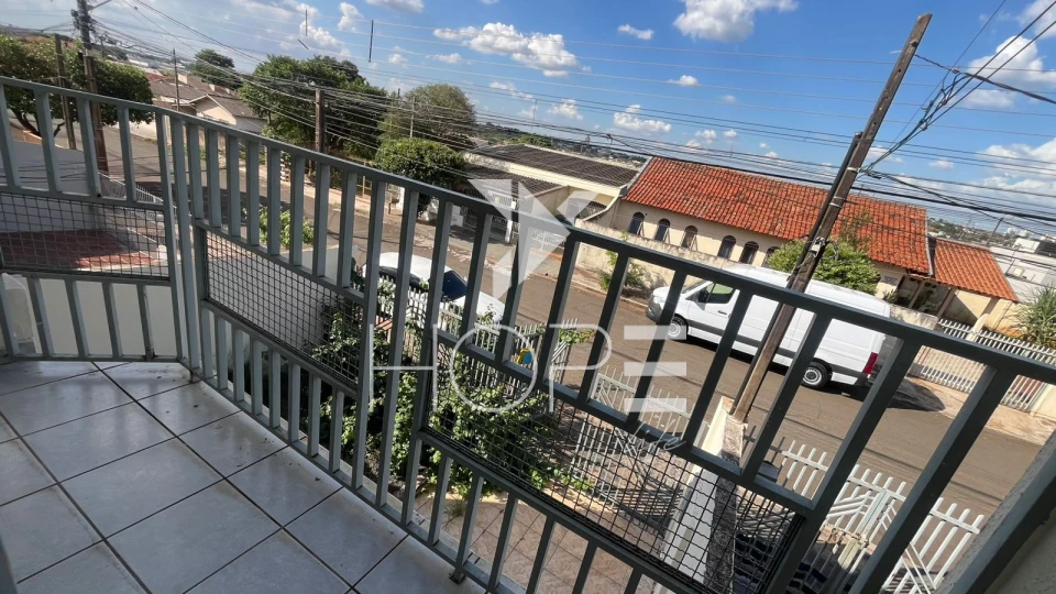 Imagens do imóveis SOBRADO PARA LOCAÇÃO – 120 m² – 3 QUARTOS – SUÍTE COM SACADA – SABARÁ I – ZONA OESTE – LONDRINA/PR