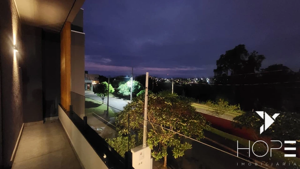 Imagens do imóveis Sobrado à venda – 3 suítes – Condomínio Heimtal Park – Londrina/PR