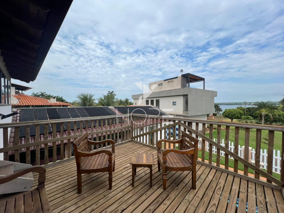 Imagens do imóveis Condomínio Riviera do Poente – Chácara À venda – 500m² – 3 Quartos – 4 vagas – Alvorada do Sul/PR