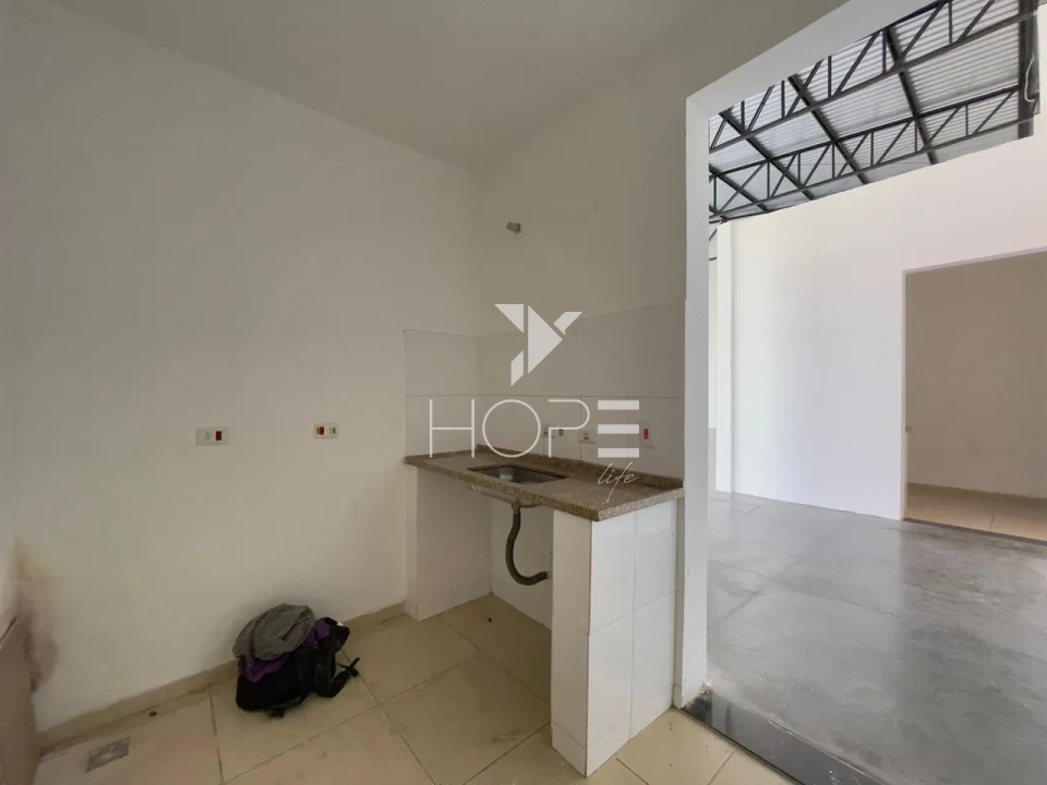Barracão comercial para Locação – 500m² – Amaro – Centro – Londrina/PR