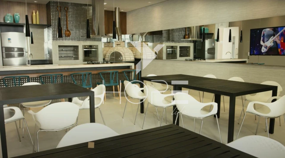 Imagens do imóveis APARTAMENTO UPTOW - 2 QUARTOS (1 SUÍTE) - 76m² - 2 VAGAS DE GARAGEM - GLEBA PALHANO - LONDRINA PR