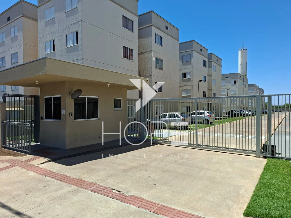 Apartamento à venda – 2 quartos – Portal do Manacá – Londrina