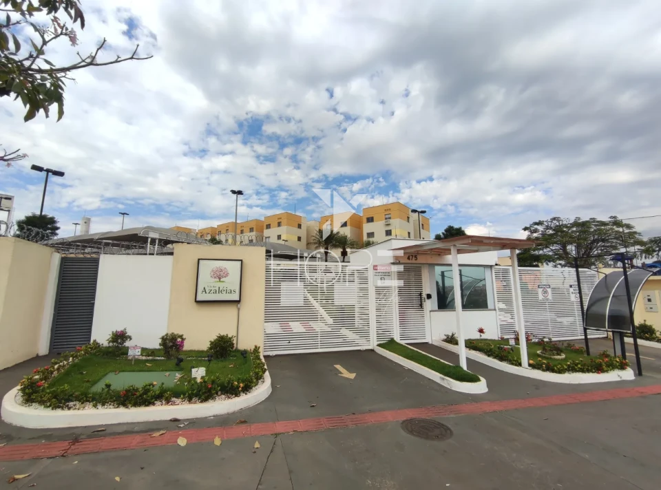 Imagens do imóveis Condomínio Vila das Azaleias - apartamento à venda com 45m² - 2 quartos - Zona Norte - Londrina PR