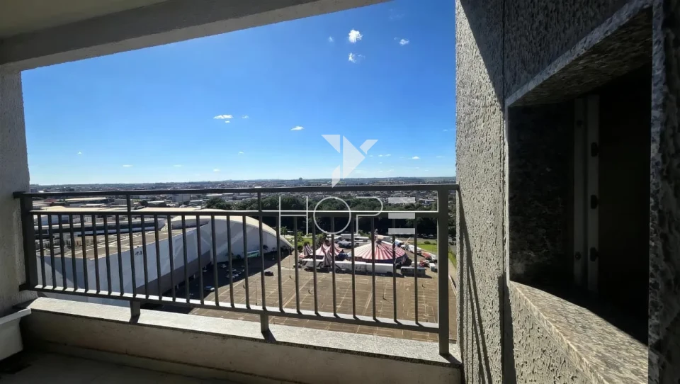 Imagens do imóveis Venice Downtown - apartamento para locação com 64 m² - 2 quartos - 1 suíte - Zona Leste - Londrina PR