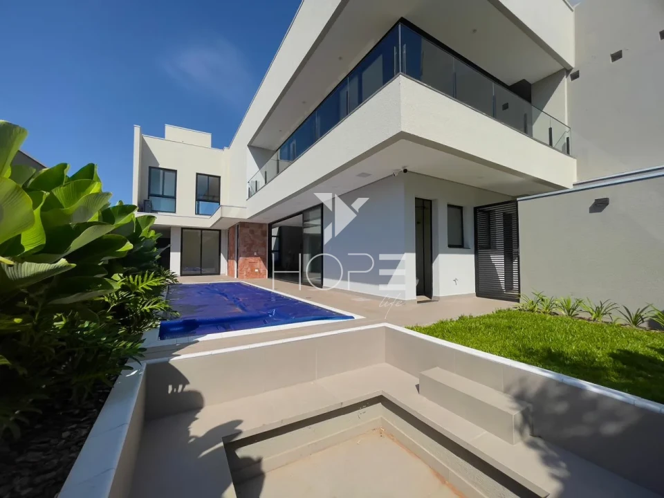 Imagens do imóveis Sobrado com piscina à Venda – 261m² – 3 Quartos (2 Demi-suítes) – Jardim das Mansões – Cambé/PR