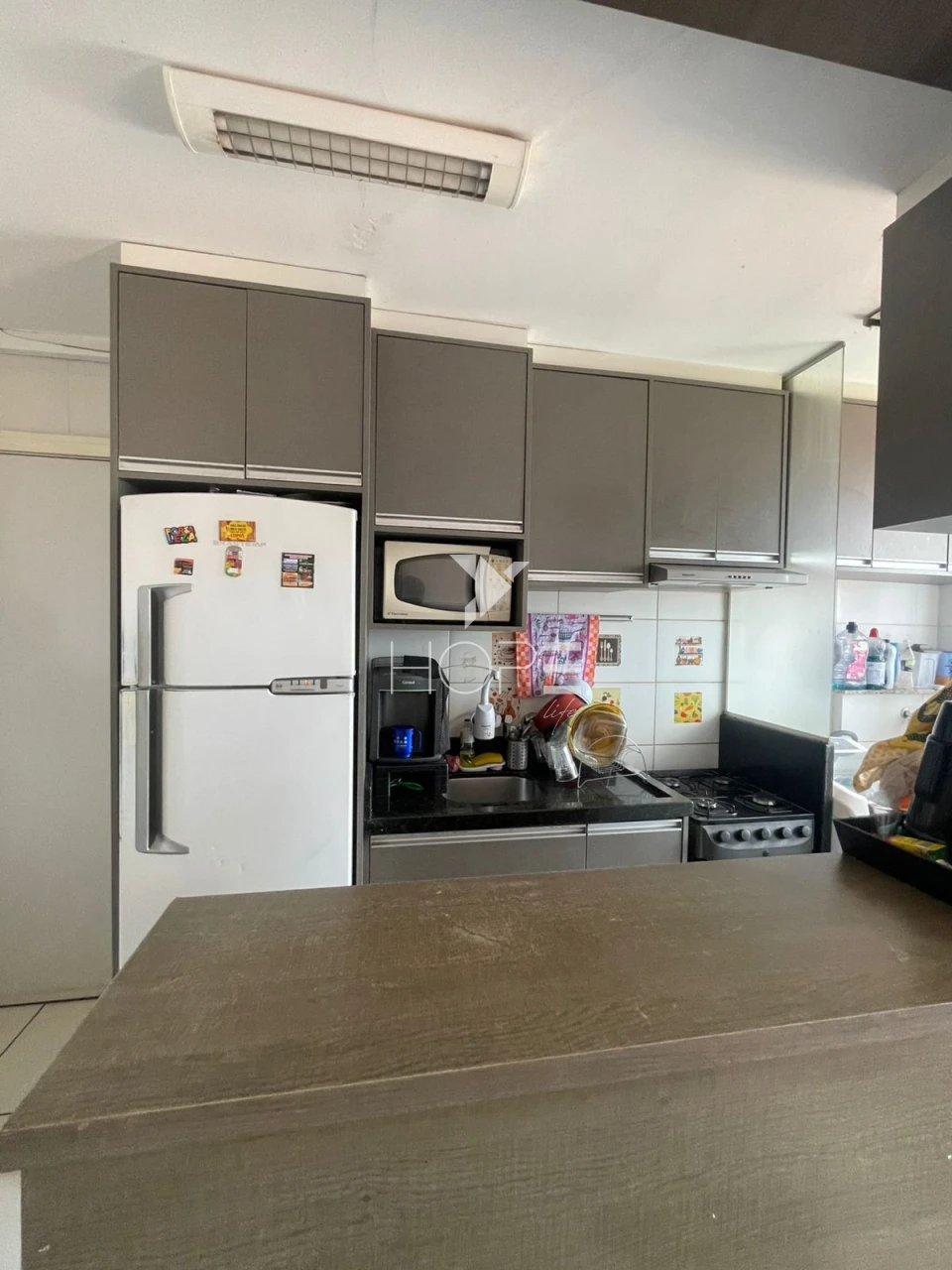 Imagens do imóveis Apartamento à venda com 46 m² - 2 quartos - 1 banheiro - Portal das Torres - Santiago II - Zona Norte - Londrina/PR