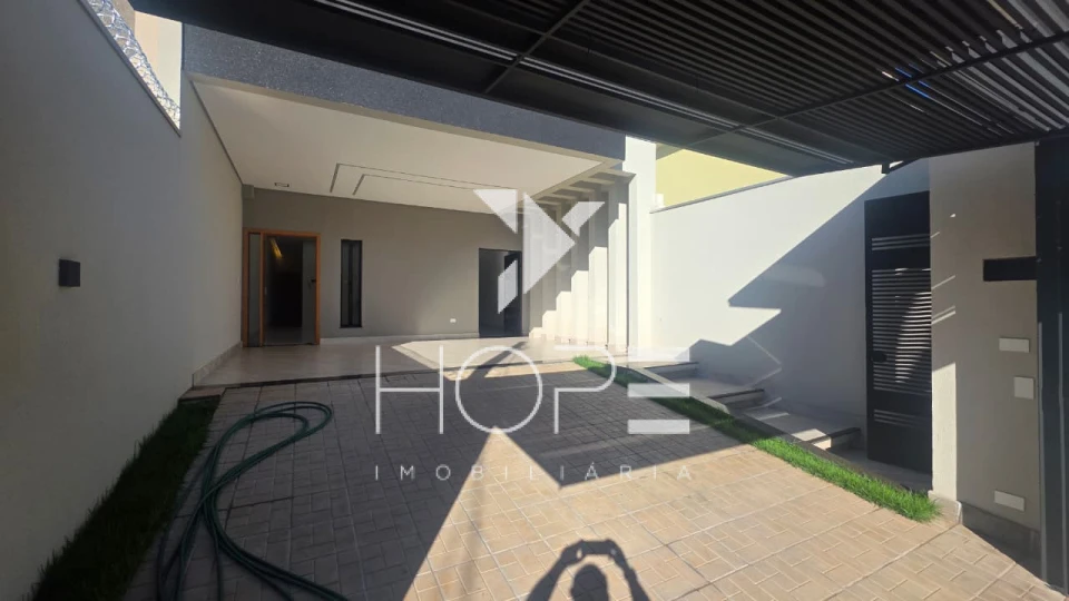 Casa com 3 Quartos (1 Suíte) para Venda e Locação – 127m² – Dom Pedro - Zona Leste – Londrina/PR