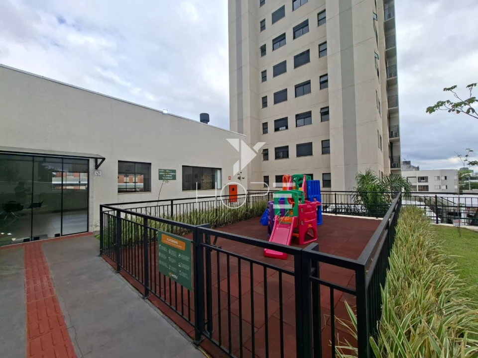 Imagens do imóveis Residencial Le Chalet - apartamento à venda com 57m² - 2 quartos (1 suíte) - Parque Jamaica - Zona Oeste - Londrina PR