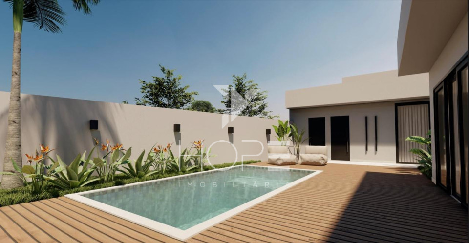 Imagens do imóveis CASA TERREA DE ALTO PADRÃO - COND. BELLA VITTA - LONDRINA