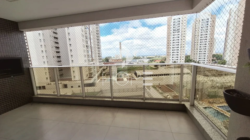 Imagens do imóveis Ed. Kensington Gardens – Apartamento para alugar com 108m² - 3 quartos - 2 banheiros - 2 vagas - Santa Rosa - Zona Sul - Londrina/PR