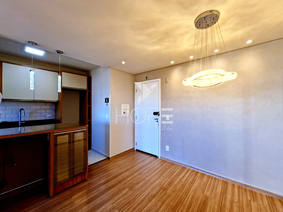 Imagens do imóveis Carpe Diem Downtown - apartamento para locação com 2 quartos - 51 m² - ao lado do Boulevard Shopping - Londrina PR