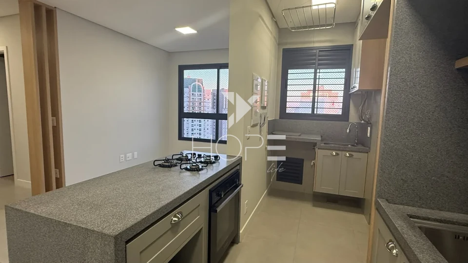 Imagens do imóveis Apartamento à Venda – 62m² – 2 Quartos (2 Suítes) – Insight Palhano – Gleba Fazenda Palhano – Zona Sul – Londrina/PR