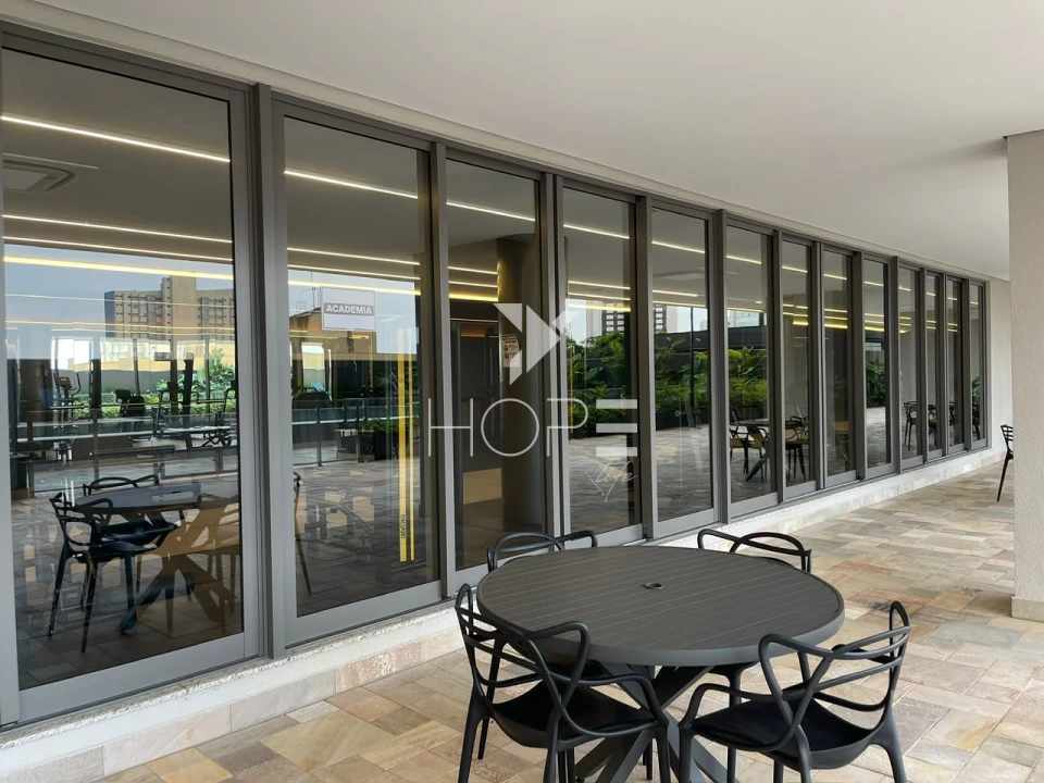 Imagens do imóveis Apartamento Semimobiliado para Locação – 89m² – 3 Quartos (1 Suíte) – Edifício Artsy – Gleba Palhano – Zona Sul – Londrina/PR