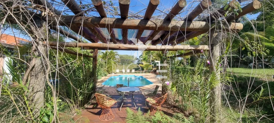 Imagens do imóveis Condomínio Chácaras Itaúna - chácara à venda com 5.000m² - casa inteligente - piscina - próximo ao lago - Ibiporã PR