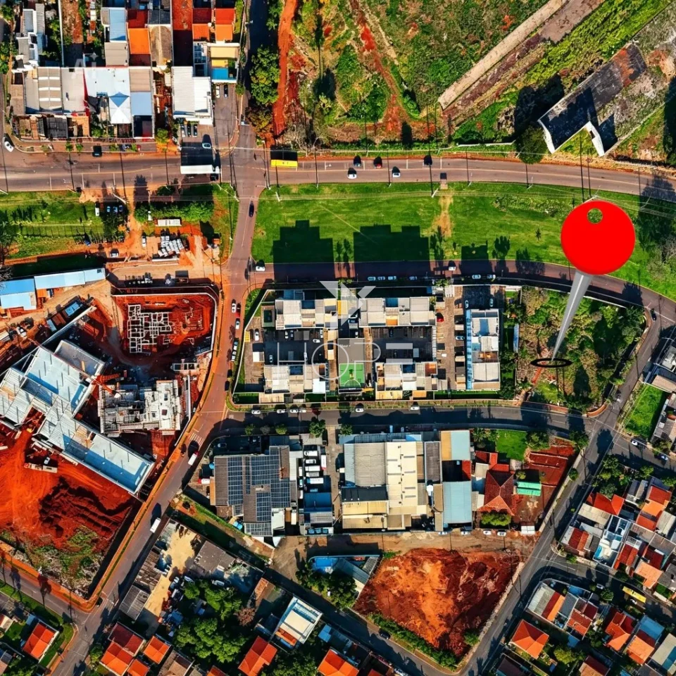 Imagens do imóveis Terreno comercial de esquina à venda com 3.005 m² - ZC-2 - Jardim Morumbi - Zona Leste - Londrina PR
