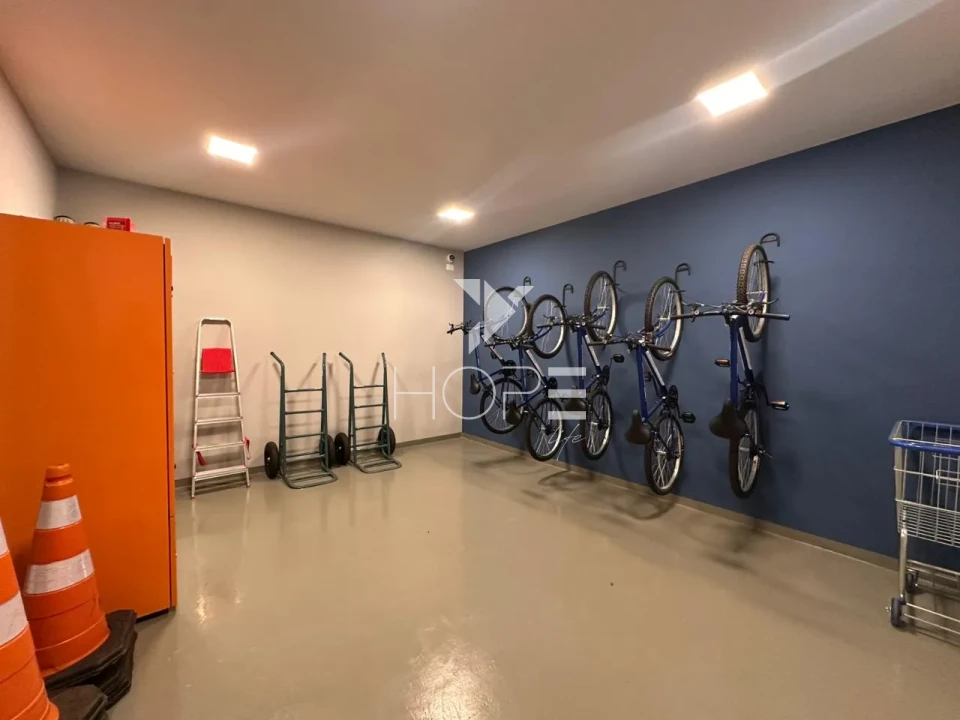 Imagens do imóveis Apartamento para Locação com Sala Estendida – 64m² – 2 Quartos (1 Suíte) – Malibu – Aurora – Zona Sul – Londrina/PR