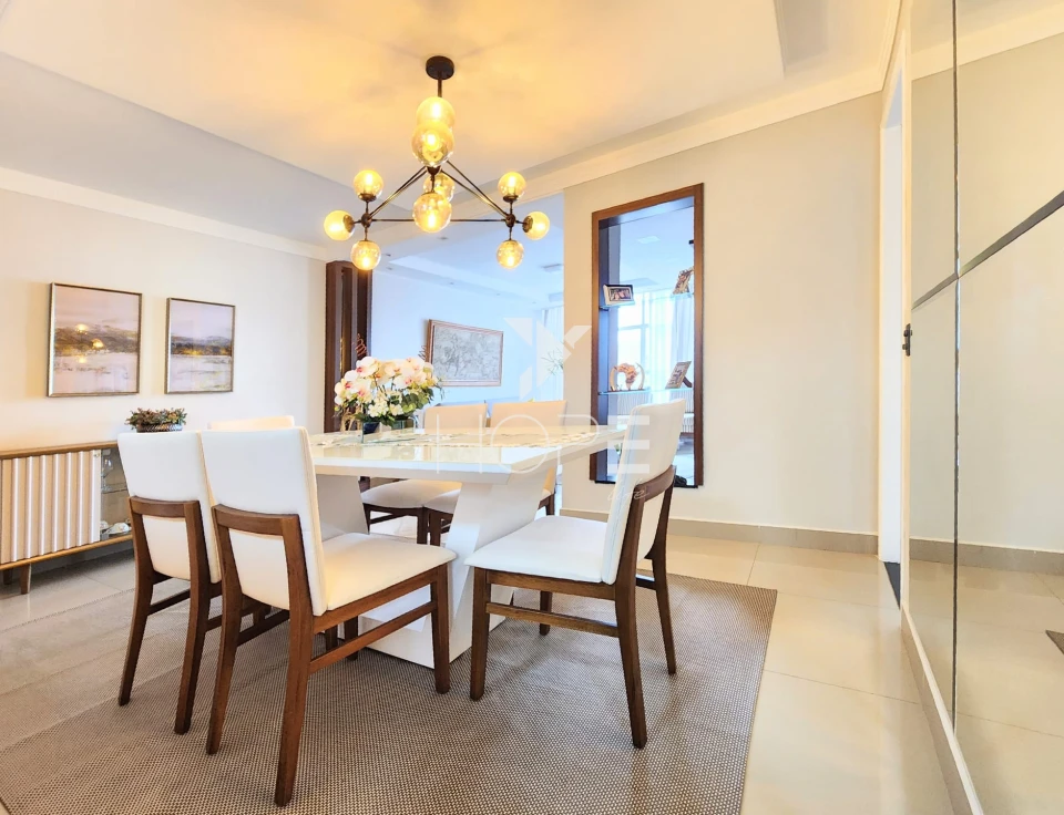 Condomínio Castelo Branco - apartamento à venda com 100m² - 3 quartos - 2 banheiros - 1 vaga - Jardim Bela Itália - Cambé PR