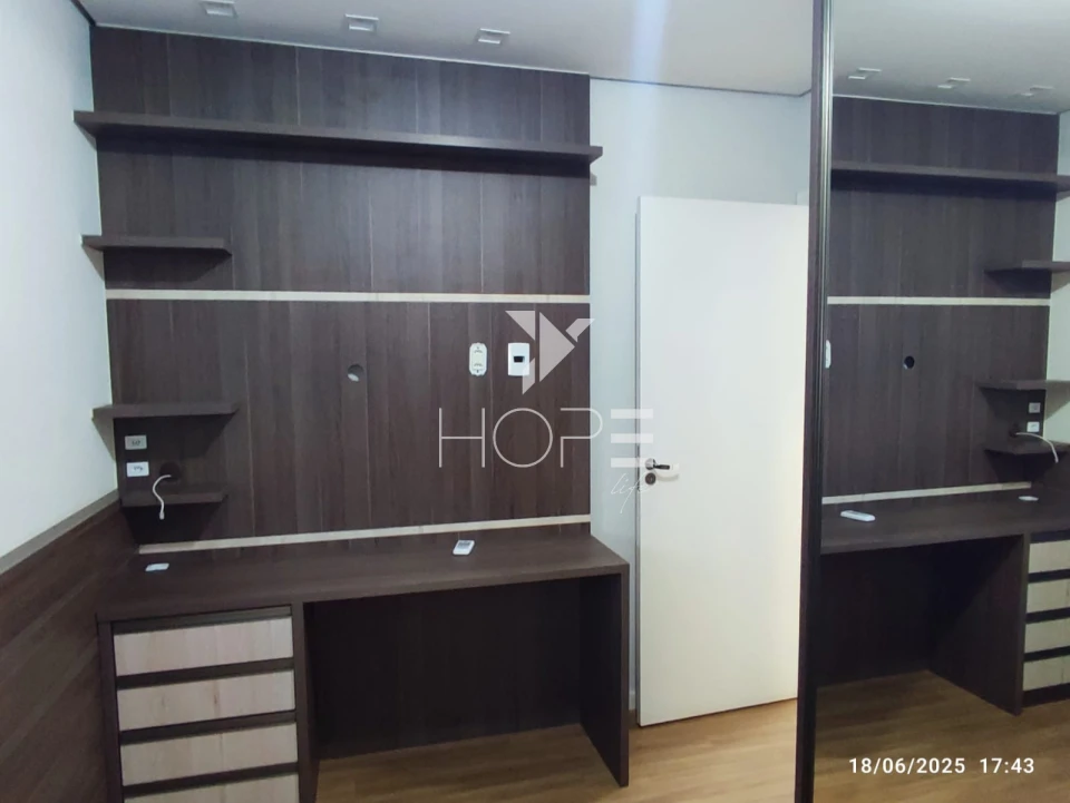 Imagens do imóveis Apartamento Mobiliado à Venda – 3 Quartos (1 Suíte) – 93m² – Residencial Maison Monet – Cambé/PR