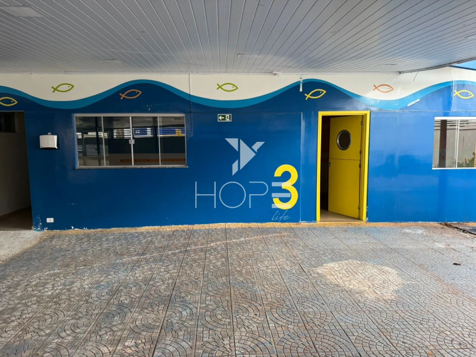 Imagens do imóveis IMÓVEL COMERCIAL - IDEAL PARA ESCOLA OU CLINIC– 500m² – Jardim Cláudia – Londrina/PR