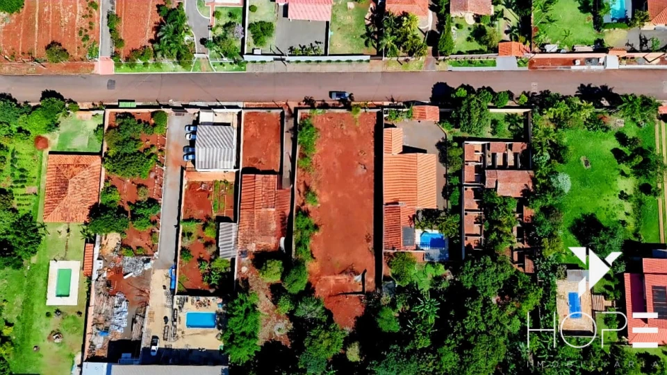 Chácara 3.500 m² à venda em Cambé – Localização privilegiada no bairro Chácara Santa Maria
