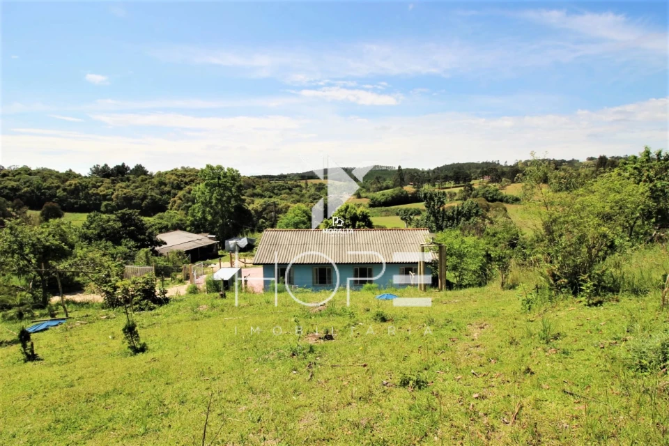 Chácara Completa à Venda  3.8 Alqueres Paulista e 4 Minas de Água – Agudos do Sul PR