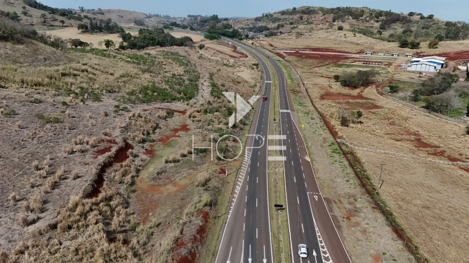 Imagens do imóveis Terreno industrial à venda com 148.000 m² - frente para PR-445 - Londrina PR