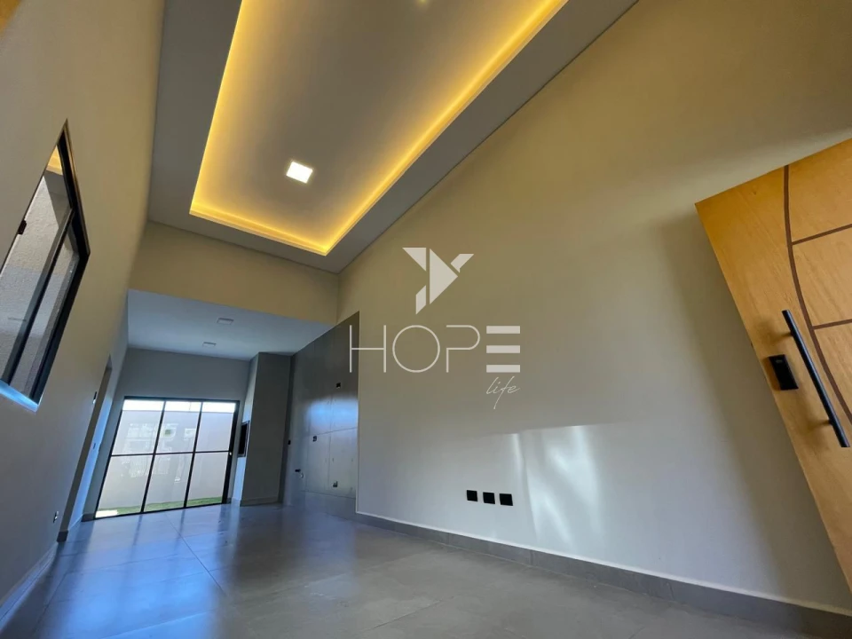 Imagens do imóveis Casa à venda com 79m² - 2 quartos (1 suíte) - 2 vagas - Parque do Vale - Ibiporã/PR