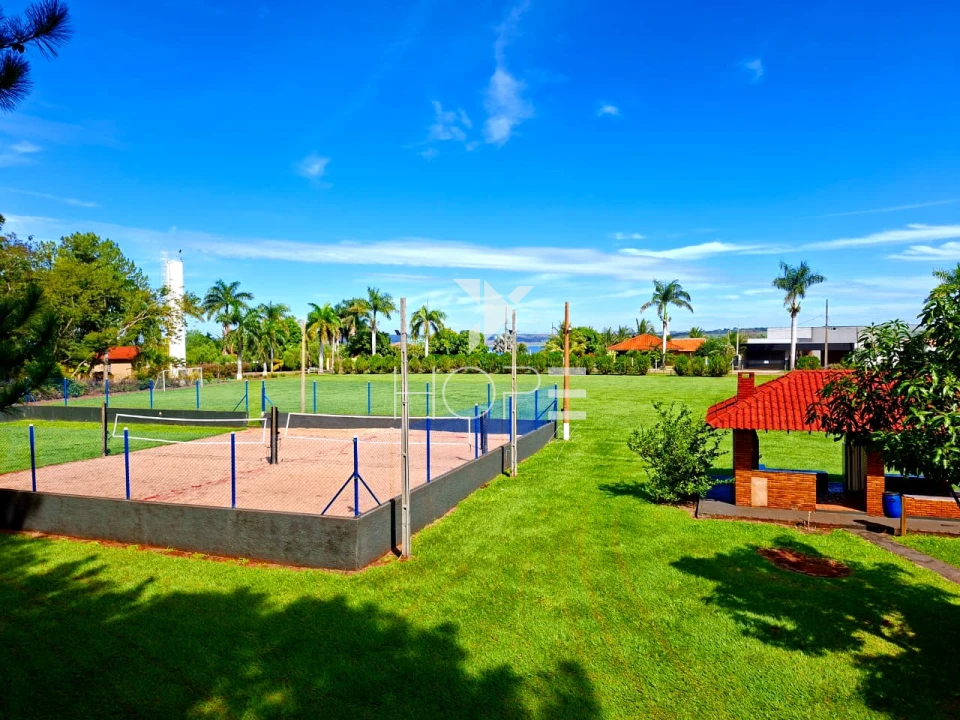 Imagens do imóveis Condomínio Riviera do Poente - chácara à venda com 1.300 m² - 2 quartos - 1 suíte - 4 vagas -  piscina - Alvorada do Sul PR