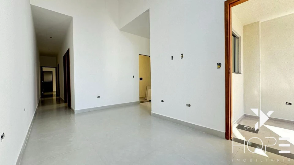 Imagens do imóveis Casa geminada nova à venda em Londrina – 3 quartos (1 suíte) – 75m² – Jardim das Palmeiras