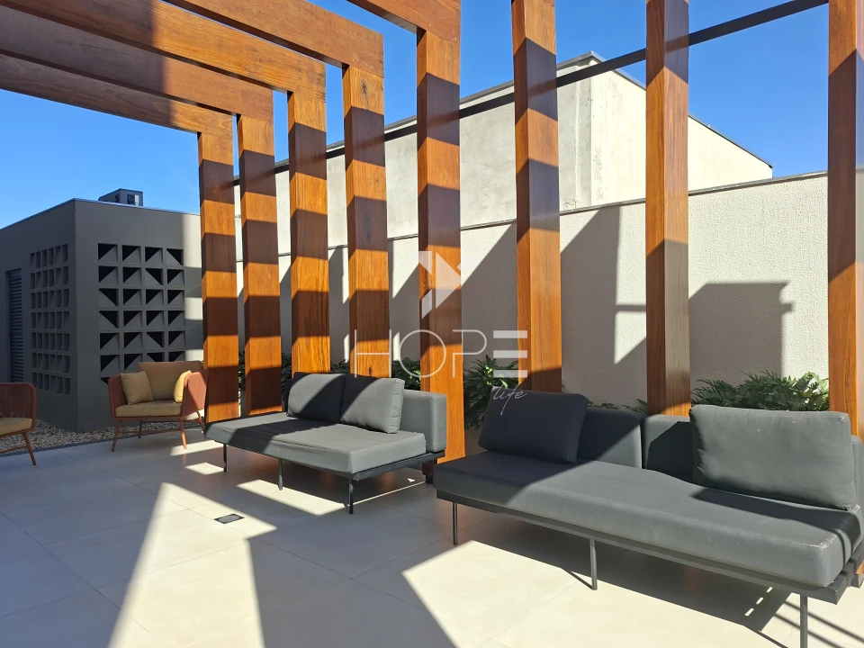 Imagens do imóveis Edifício Odyssey - Apartamento à venda com 86m² - 2 quartos (1 suíte) - 2 vagas - último andar - Centro - Londrina PR