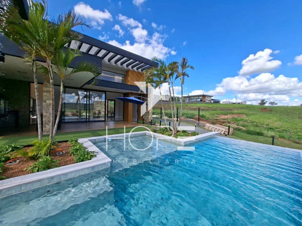 Casa à venda no Condomínio Ecovillas do Lago – Sertanópolis/PR