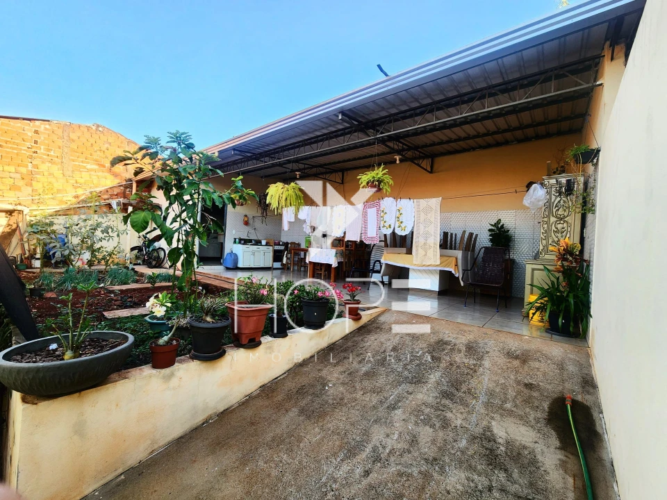 Casa 2 Quartos com Suíte à Venda em Cambé – Jardim Riviera
