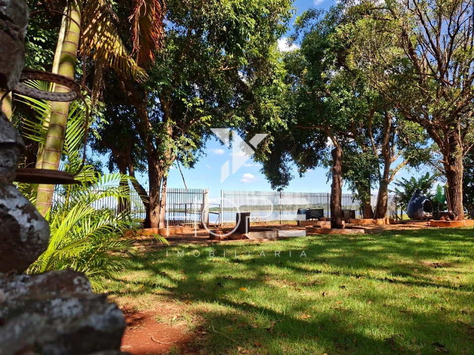 Imagens do imóveis Chácara de Alto Padrão à Venda – 2 Casas – Acesso ao Rio Paranapanema – Alvorada do Sul/PR