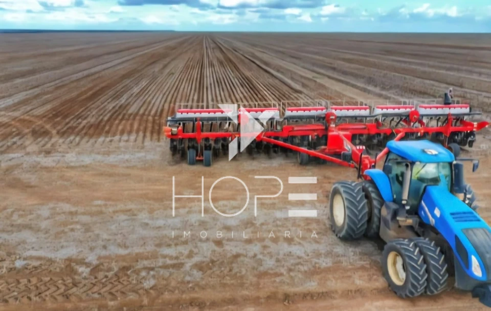 Imagens do imóveis Fazenda à venda 19.000 hectares agricultura mecanizada – município de Regeneração – Piauí