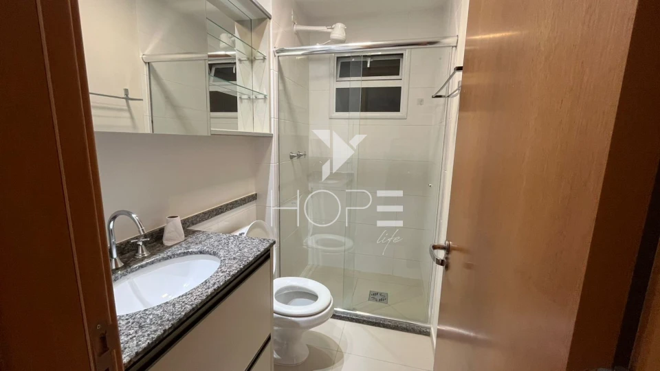 Imagens do imóveis NYC PALHANO - LOCAÇÃO R$ 2.900.00 - Semi Mobiliado - 3 quartos (1 suíte) – 2 vagas de garagem – Gleba Palhano – Londrina/PR