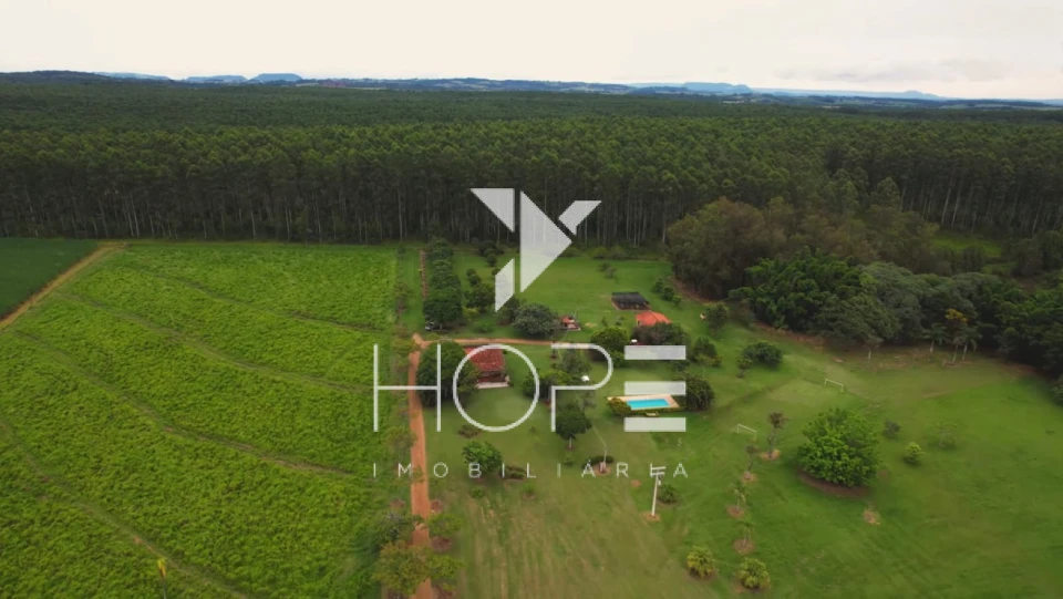 Fazenda à venda – 80 alqueires – Tatuí/SP – Próxima a Sorocaba