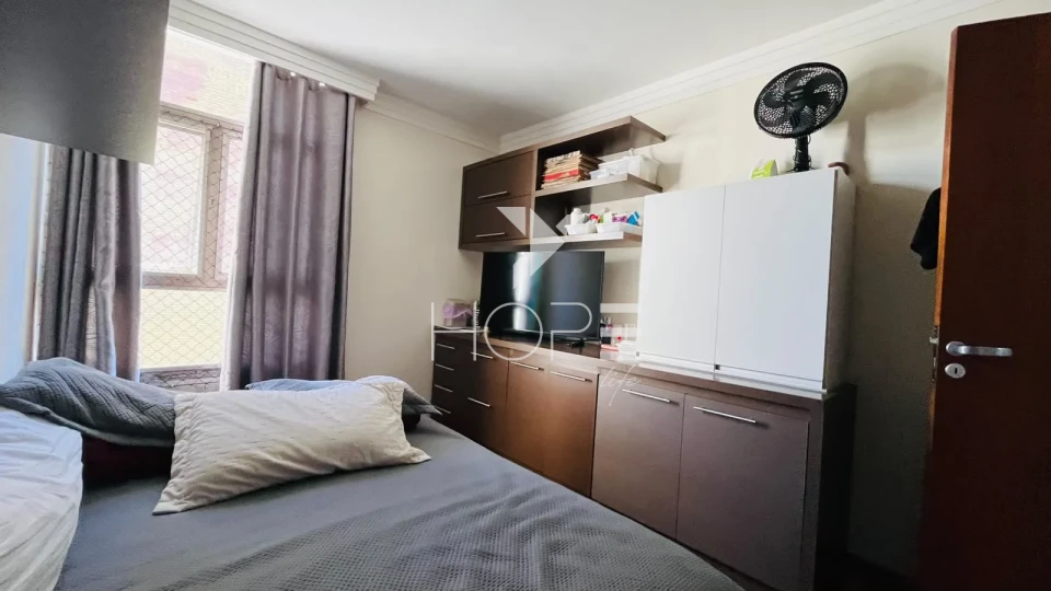 Condomínio Portal das Palmeiras - apartamento à venda com 96m² - 3 quartos - 1 suíte - Santo amaro - Cambé PR