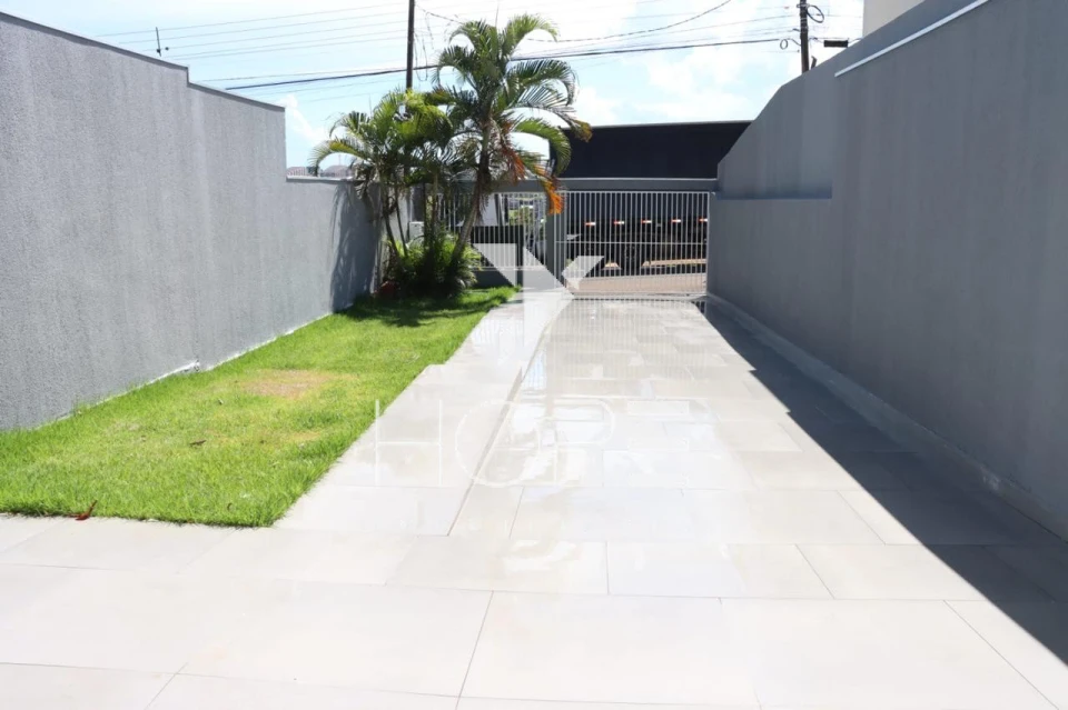 Casa Nova  À Venda Colúmbia Londrina