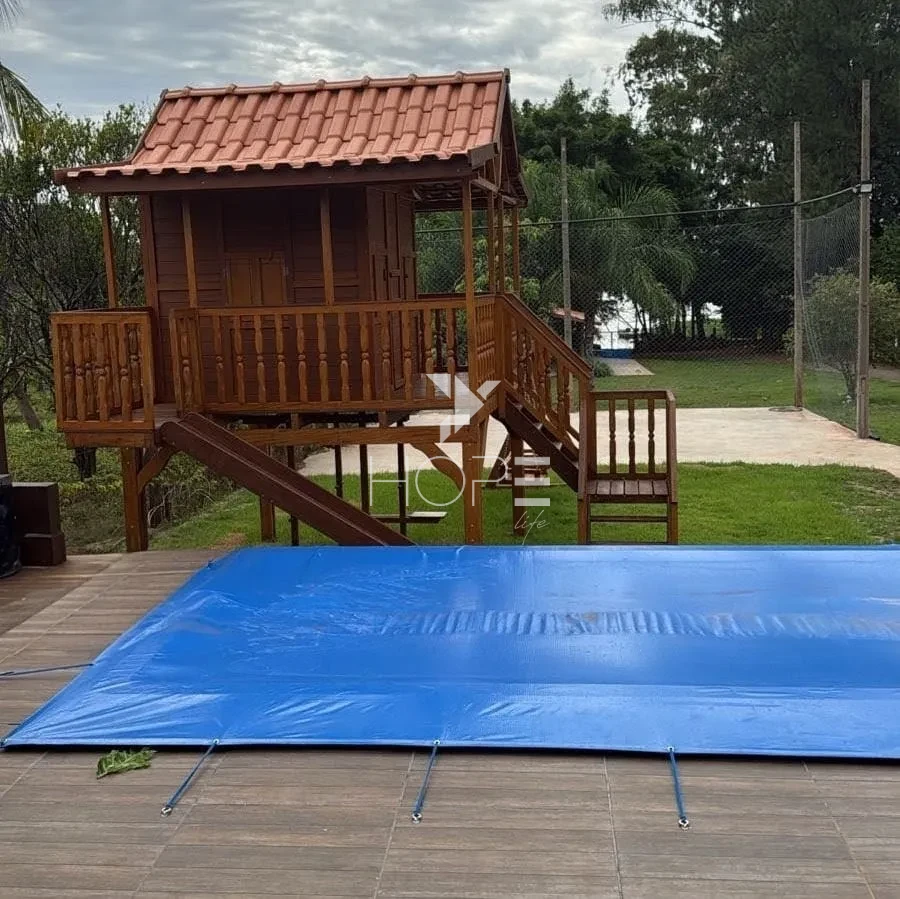 Imagens do imóveis Chácara à Venda no Condomínio Santa Rhut – 300m² Construídos – 3 Quartos (1 Suíte) – Sertanópolis/PR